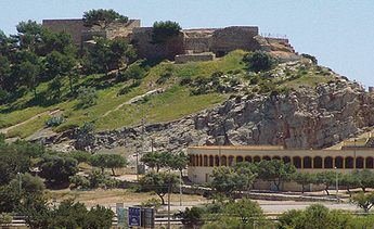 Castillo de Oropesa