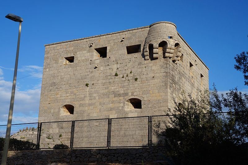 Torre del Rei